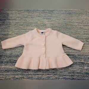 Baby cardigan